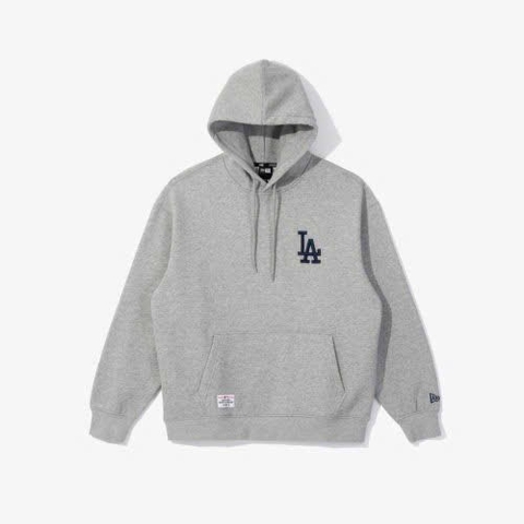 Áo Hoodie Full Thêu LA