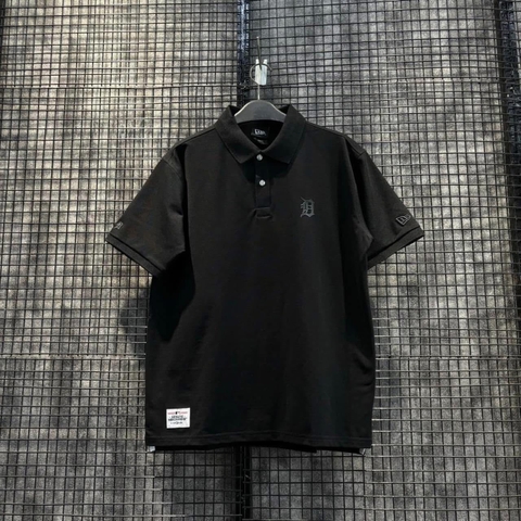 Polo Basic Logo Cao Su