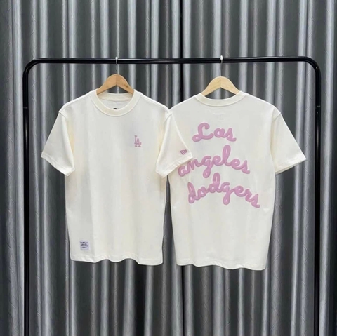 Áo NewEra LA Chữ In Nổi