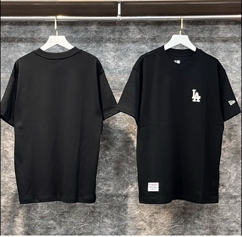 Áo Thêu Logo nhỏ Basic