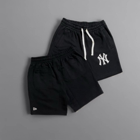 Quần NY In Dây Trắng