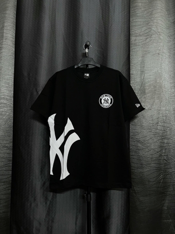 Áo Chữ Ny Nửa Logo