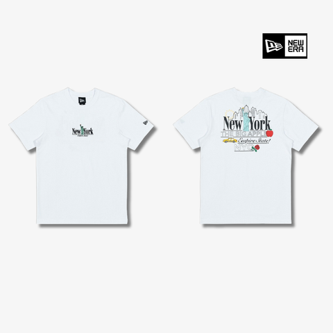 Áo New York Tím