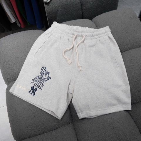 Quần Xám NY Quả Bóng