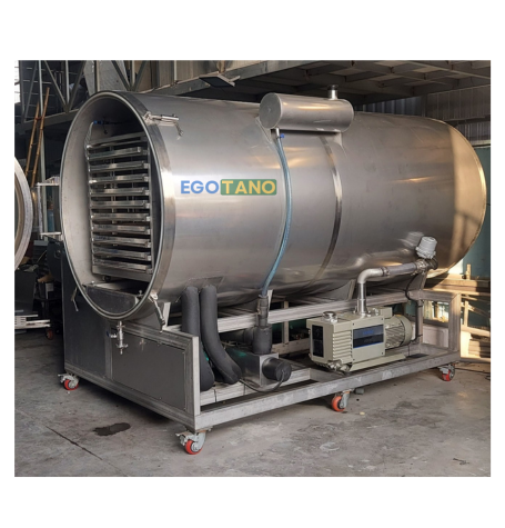 Máy Sấy Thăng Hoa FD120