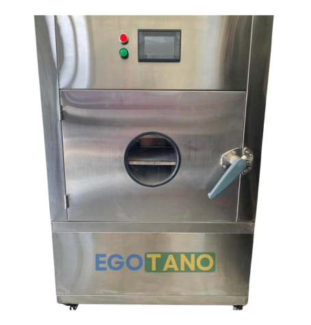 Máy Sấy Nhiệt 20 KG