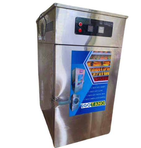 Máy Sấy Nhiệt 50kg