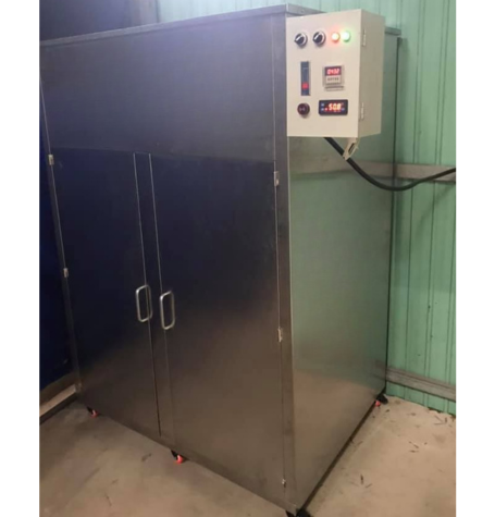Máy Sấy Nhiệt 150KG