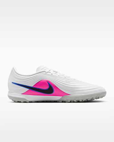 Giày đá bóng cỏ nhân tạo Nike Tiempo Maestro TF Attack - White/Racer Blue/Pink Blast IB4484-146