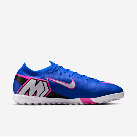 NIKE ZOOM MERCURIAL VAPOR 16 PRO TF - FQ8687-446 - XANH/TRẮNG