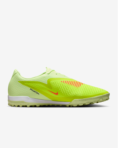 NIKE PHANTOM 6 LOW ACADEMY TF - HQ2325-800 - VÀNG CHANH/ĐEN