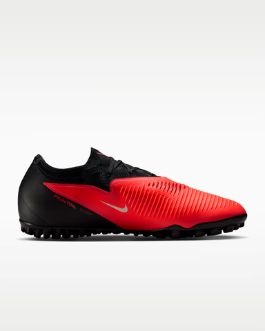 NIKE PHANTOM 6 LOW PRO TF - HJ4123-600 - ĐỎ/ĐEN