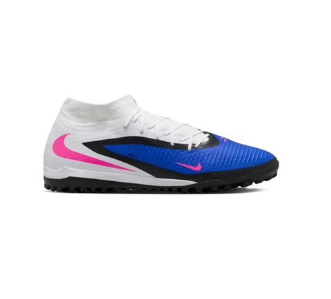 NIKE PHANTOM 6 HIGH ACADEMY TF - HQ2277-446 - XANH/TRẮNG