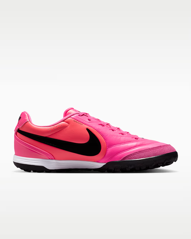 NIKE TIEMPO LIGERA PRO TF - IQ2384-901 - HỒNG/ĐEN