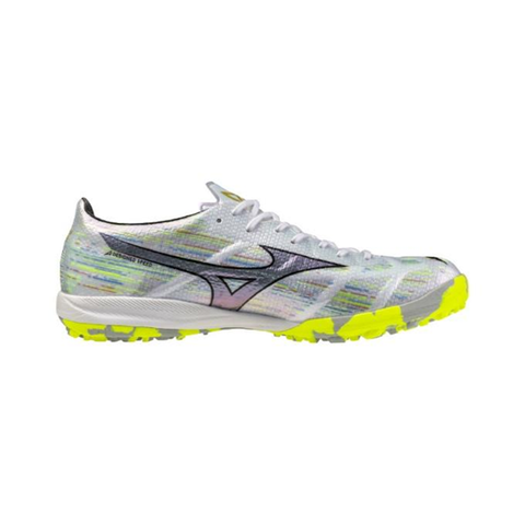 MIZUNO ALPHA 2 ELITE AS - P1GD256209 - TRẮNG/BẠC/ĐEN