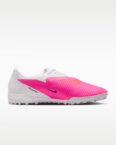 Nike Phantom 6 Academy Low Cut TF Breakout - Pink/White/Black IQ2399-900