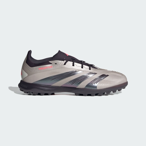 ADIDAS PREDATOR 24 ELITE TF - IF6373 - XÁM/TÍM