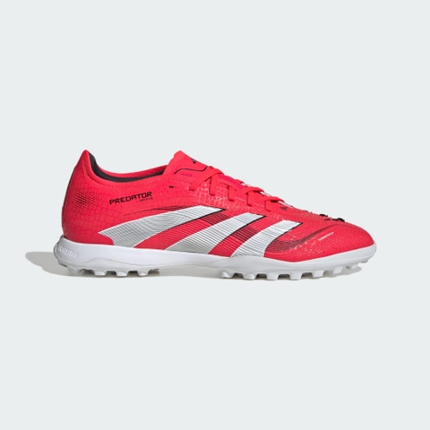 ADIDAS PREDATOR 25 PRO TF - ID3764 - ĐỎ/TRẮNG