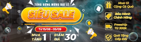 Siêu Khuyến Mãi 2/9