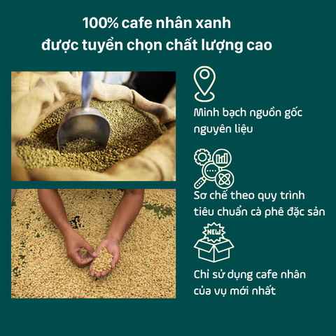 Các nhân tố quan trọng để chọn được cà phê hạt rang chất lượng cao