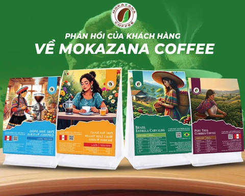 PHẢN HỒI CỦA KHÁCH HÀNG VỀ MOKAZANA COFFEE