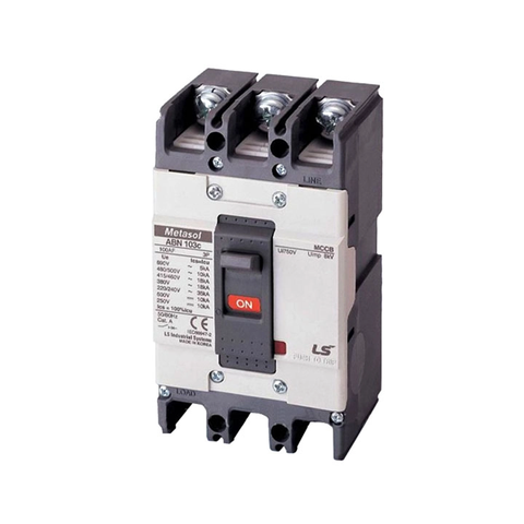 MCCB 3 pha ( attomax)