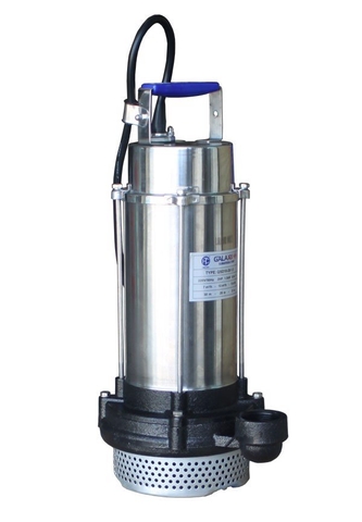 Máy bơm trục đứng GALAXY (1 pha, 3 pha)