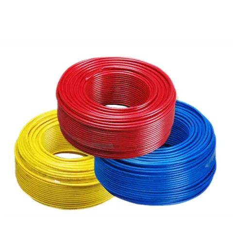 Dây Điện Đơn Mềm 100m Lõi Đồng Các Loại, dây điện chịu nhiệt, cáp hạ thế