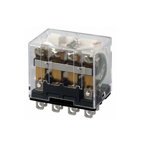 Relay Trung Gian Omron LY4N 110VAC 10A 14 Chân To