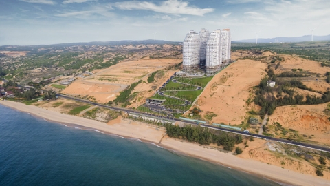 Tour Phan Thiết Khách sạn 5 sao - 2 ngày 1 đêm