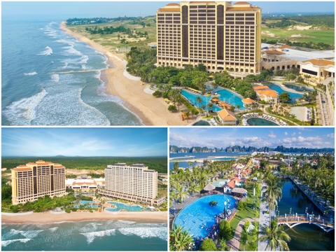 Du Lịch Nghĩ Dưỡng Hồ Tràm Siêu Tiết Kiệm 2025