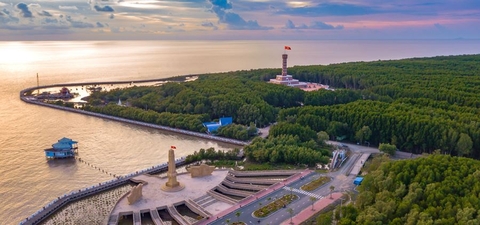 Vũng Tàu - Cà Mau - Cần Thơ 3N2D