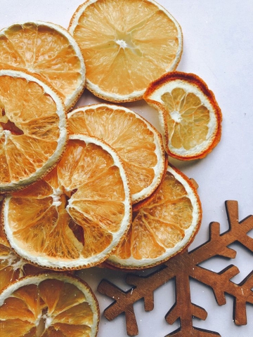 Dried Orange