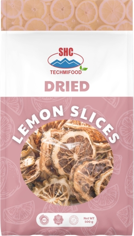 Dried lemon