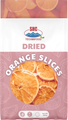Dried Orange