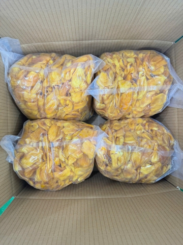 Soft Dried Jackfruit