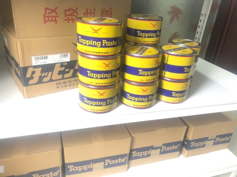 Tapping paste_MSDS 1kg NIHON