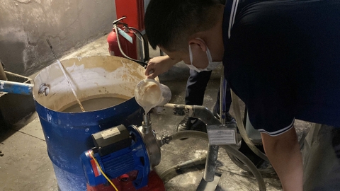 MÁY LỌC LY TÂM VDF_NIKUNI