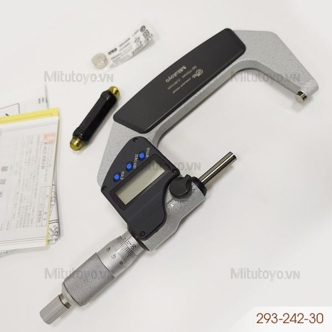 Panme điện tử đo ngoài Mitutoyo 293-241-30 (25 - 50mm)