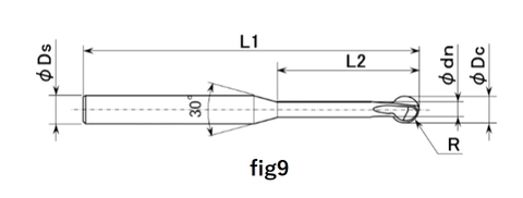 XEBEC Burr Cutter & kèm chương trình chạy dao