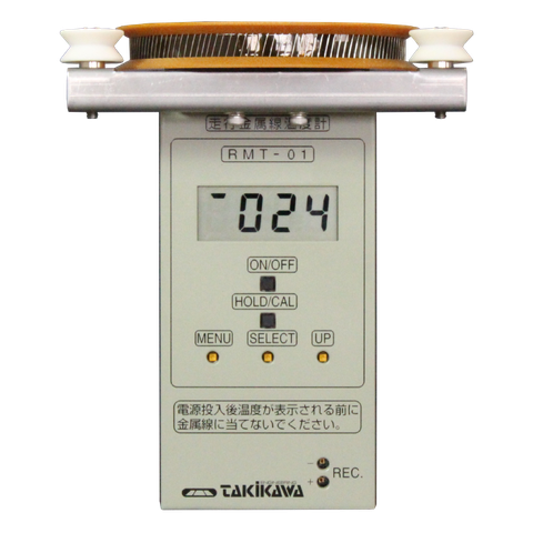 THIẾT BỊ ĐO NHIỆT KẾ CỦA LÕI DÂY KIM LOẠI RMT-01 VÀ THIẾT BỊ HIỆU CHUẨN RMR-01