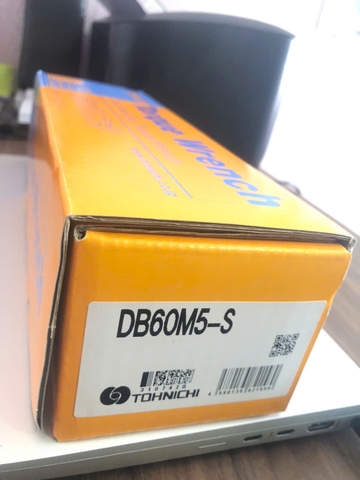 Thiết bị đo lực momen xoắn TONICHI-DB60M5-S