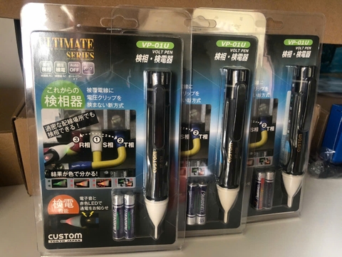 BÚT THỬ VÀ DÒ ĐIỆN ÁP 3 PHA_VP-01U