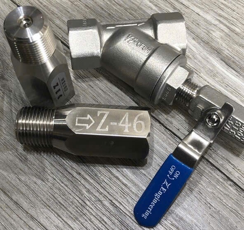 BẪY HƠI STEAM-Z TỰ ĐỘNG THOÁT NƯỚC NGƯNG TỤ