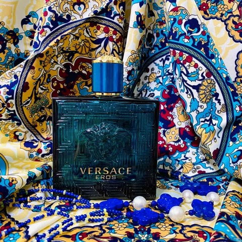 Versace Eros For Men