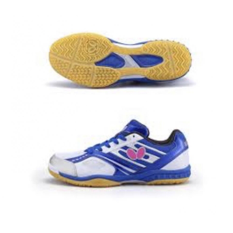 Giày Lezoline F1 Xanh Trắng