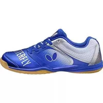 Giày Butterfly F1 xanh trắng