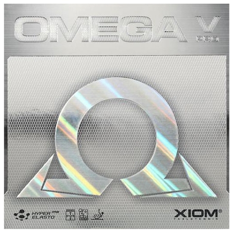 Xiom Omega V Pro