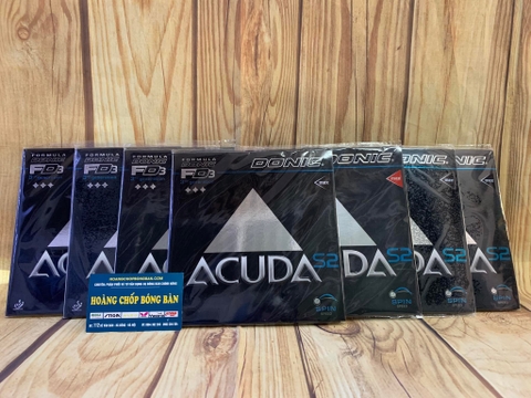 Donic Acuda S2