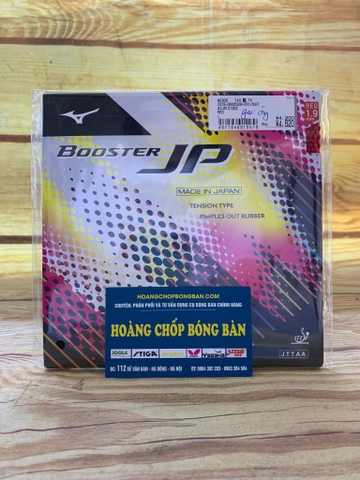 Mizuno Booster JP Gai công